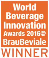 Award world beverage innovation
